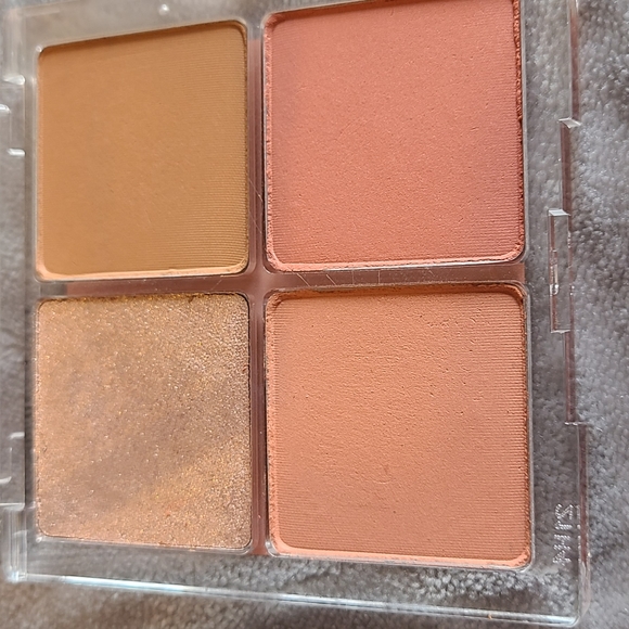Colourpop Sweet Talk Peach Pallette and Blush Bundle - Picture 5 of 7